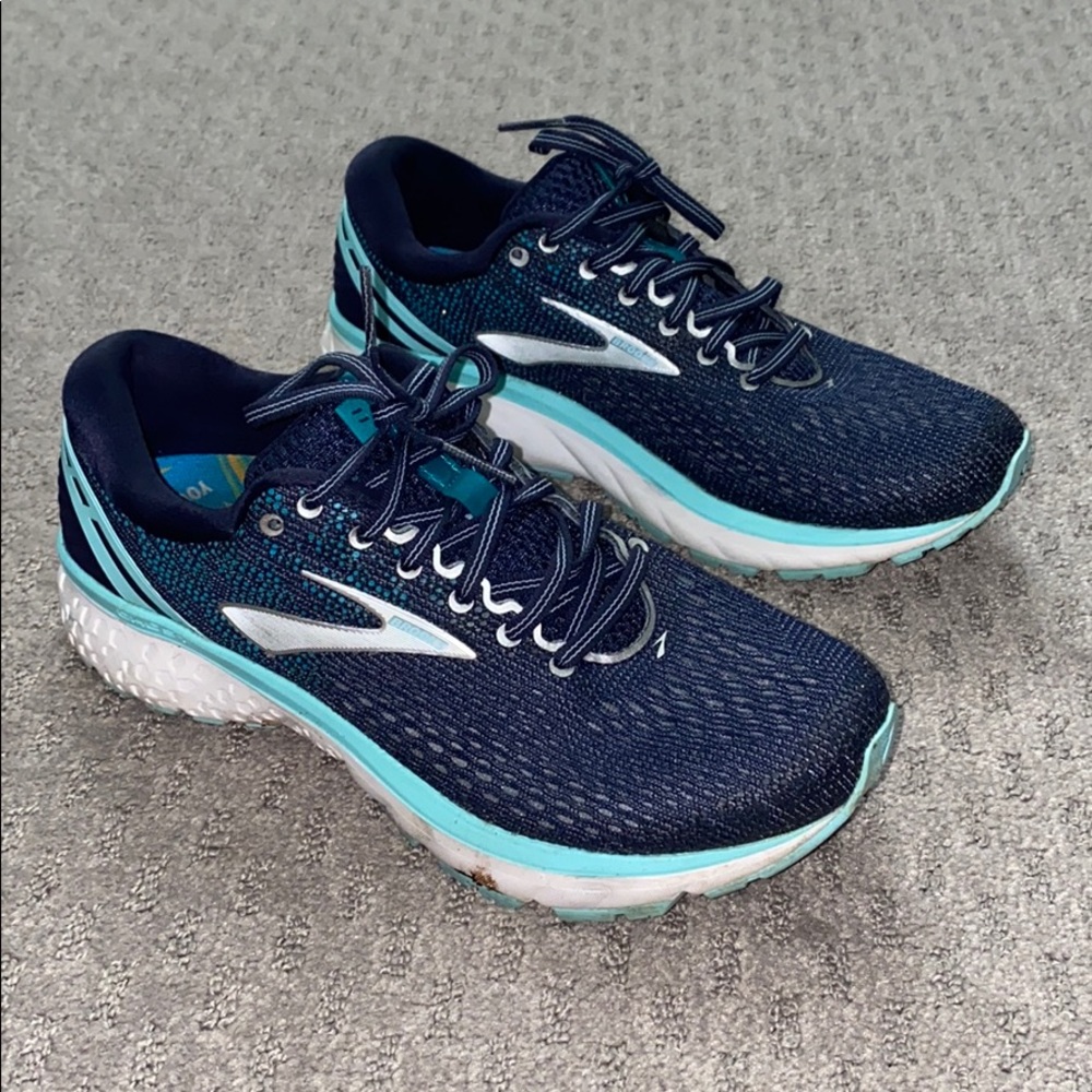 Brooks Ghost 11